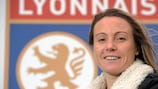 Sonia Bompastor est formelle : le président Jean-Michel Aulas a un faible pour l'OL version féminine