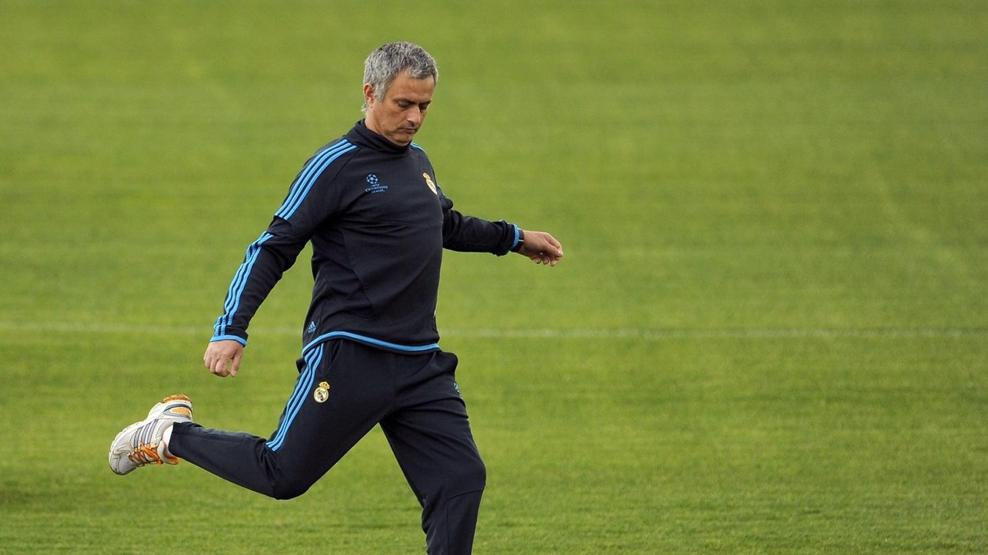 Mourinho demands Madrid respect APOEL | UEFA Champions League | UEFA.com