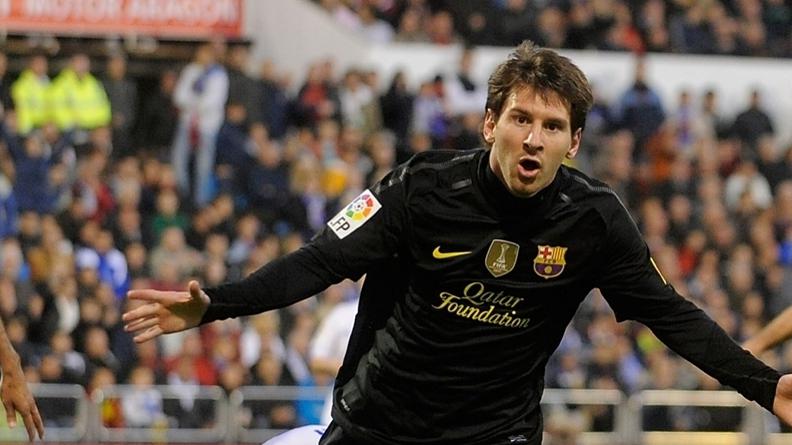 Messi edges ahead in scoring duel with Ronaldo | UEFA.com