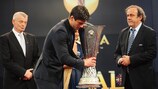 Belodedici sure trophy will turn heads in Bucharest