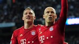 Robben lost for words after reaching home final