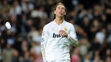Ramos yearns for atonement after penalty failure