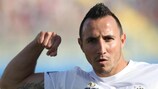 Michael Mifsud scored as Valletta beat Sliema to wrap up the title
