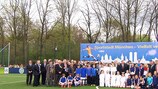 Munich mini-pitch ensures final legacy