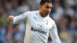 Aaron Lennon has extended his stay at White Hart Lane