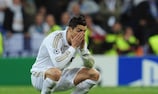 La noche más triste en el Real Madrid