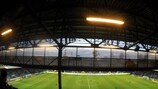 Stadion u Nisy, hogar dle Slovan Liberec