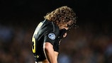 Carles Puyol is facing a lengthy spell on the sidelines after undergoing a knee operation