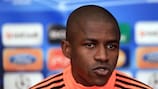 Ramires is preparing for another encounter against former side Benfica