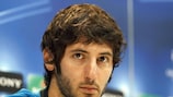 Esteban Granero hopes to give Real Madrid fans cause for celebration this season