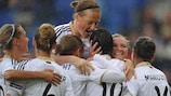 Deutschland schoss in der Qualifikation beachtliche 64 Treffer
