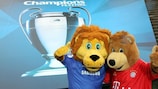 UEFA Champions Festival opens in Munich