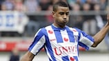 Luciano Narsingh deixou o Heerenveen rumo ao PSV