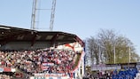 Śląsk will have their work cut out in the second leg in front of the Helsingborg faithful