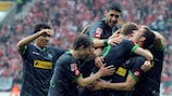 Mönchengladbach have had a long wait to return to this stage