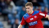 Alfred Finnbogason has signed a three-year deal at Heerenveen