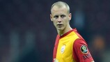 Galatasaray centre-back Semih Kaya has inked a new contract