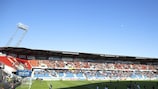 Helsingborg will look to play to their strengths at the Olympia Stadium