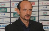 Radislav Dragićević è il nuovo tecnico dell'FK Budućnost Podgorica.