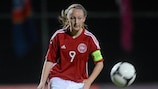 Denmark captain Caroline Rask was proud of her team-mates