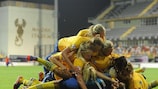 Schweden gewinnt Finale der U19-EM für Frauen
