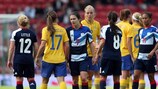 Great Britain drew 0-0 in their debut international against Sweden on Friday