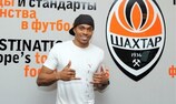 Maicon is welcomed to Shakhtar