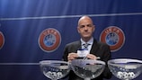 UEFA Champions League trotzt dem Sturm
