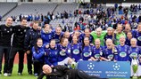 Stjarnan a remporté la Coupe d'Islande 2012