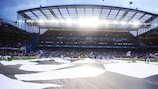 Stamford Bridge will stage the 2012/13 UEFA Women's Champions League final