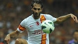 Hamit Altıntop es uno de los grandes fichajes que han llegado a la liga turca