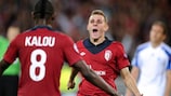 Lille need extra time to cut down København