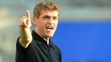 Tito Vilanova's first UEFA Champions League fixture at the Barcelona helm comes against Spartak