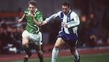 1993/94: Porto perfeito ruma às meias-finais