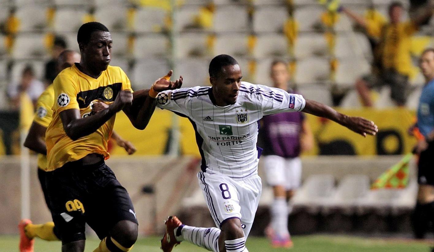 Anderlecht out to crush AEL dreams, UEFA Champions League