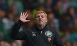 Neil Lennon has been Celtic manager since 2010