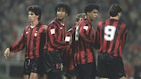Hace 20 años: PSV - Milan 1-2