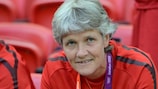 Pia Sundhage led the US to their second straight Olympic gold at Wembley last month