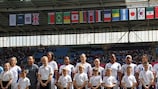 L'équipe de France féminine peut assurer sa qualification samedi