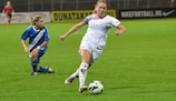 An Elin Rubensson goal was not enough for Malmö to wrap up the title