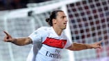 Zlatan Ibrahimović heads PSG's list of high-profile summer signings