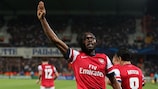 Montpellier undone by swift Arsenal comeback