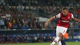 Arsenal siegt dank Podolski