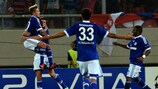 Huntelaar donne la victoire à Schalke contre l'Olympiacos