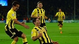 Lewandowski-Tor erlöst Dortmund