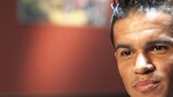 Bastos confie les ambitions de Cluj à UEFA.com