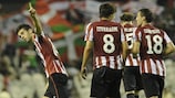 Athletic are yet to taste victory on French soil