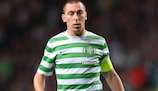 Scott Brown has been carrying a hip injury at Celtic