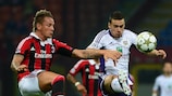 Anderlecht hold out-of-sorts Milan