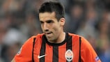 Ilsinho scored the goal that clinched Shakhtar the title